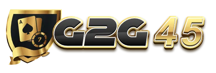 G2G45 SLOT LOGO